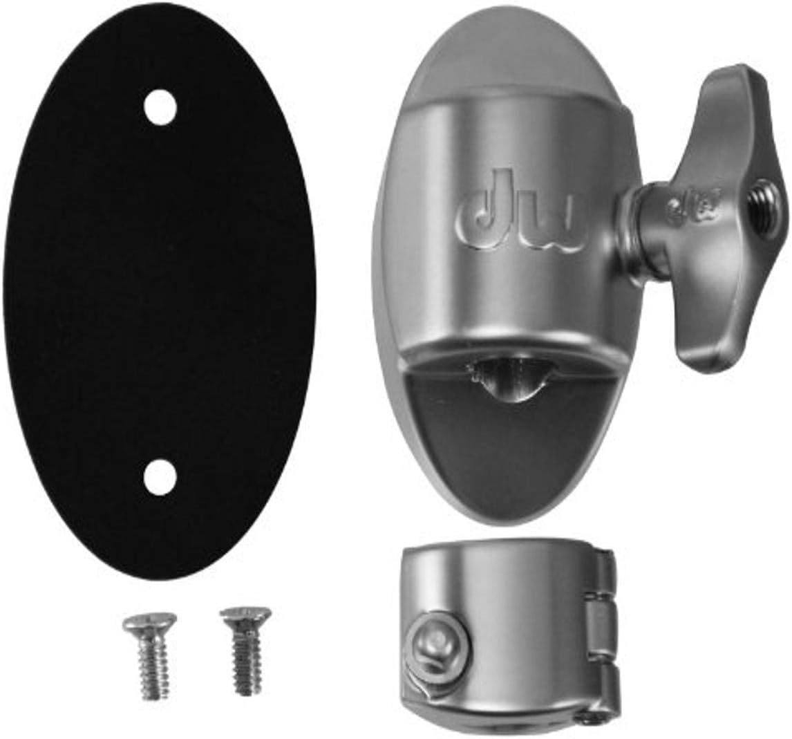 DW DWSMTB12SC2 2011 Tom Mount Bracket, Satin Chrome
