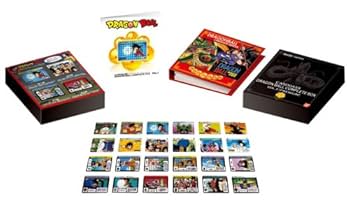 Amazon.co.jp: Carddass ドラゴンボール コンプリートボックス