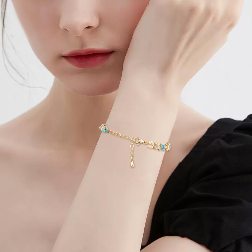 UR URLIFEHALL 600 Pièces 6 Couleurs Breloques En Alliage Extension De