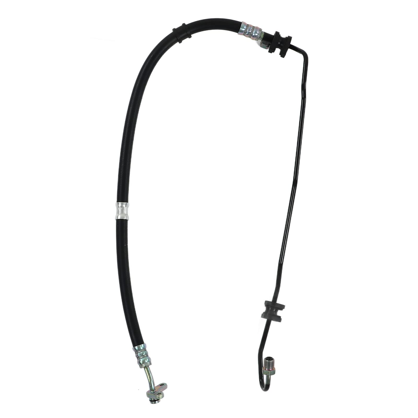 Tubo flessibile pressione servosterzo 53713 Swa A02 Sostituzione linea pompa sterzo in gomma Premium per modelli CRV 2.4L 2007 2008 2009 2010 2011