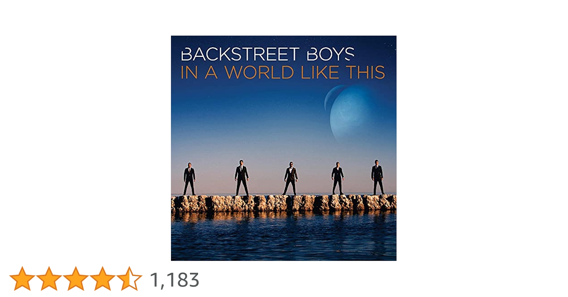 Amazon.co.jp: In a World Like This: Music