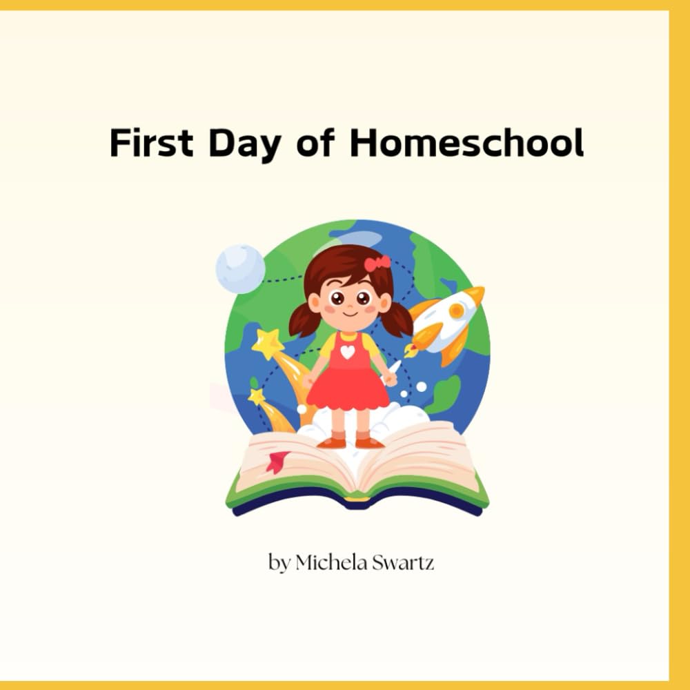 First Day of Homeschool