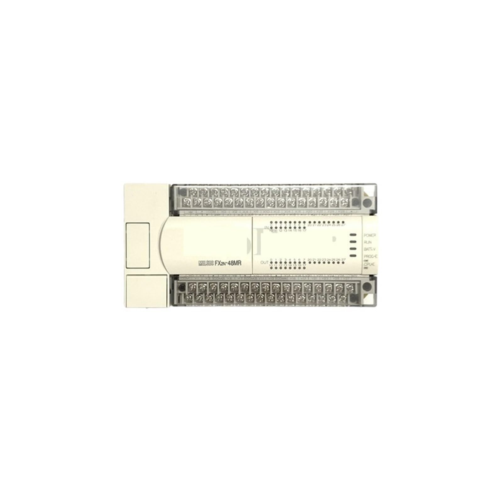 ZXAOMMBEA 1pcs Series PLC Programmable Controller-32MT-001-64MT-001-32MR-001-48MR-001(Fx2n-32mr-001)