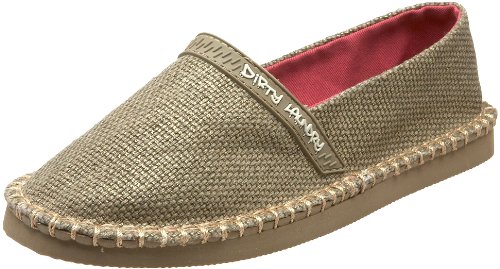 Image of Women's Hazen Slip-On Loafer,Tan,6.5 M US