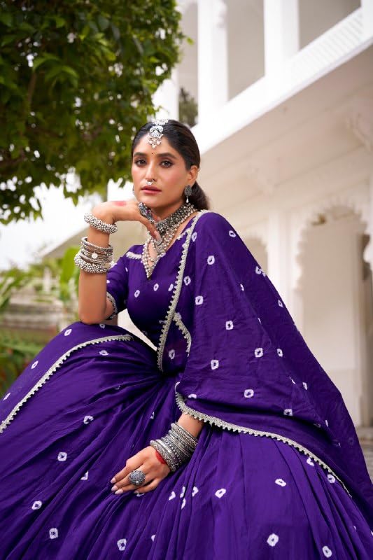 lehenga choli for party wear Indian Style Dress for Women Fully Stitched Navratri Rass Garba Wear4