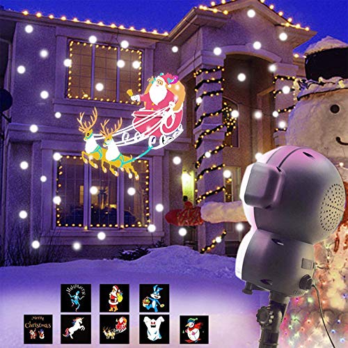 Proiettore Luci Natalizie Per Esterno Ebay.Catalogo Proiettori Natalizi Da Esterno Decorazioni Natalizie Da Esterno