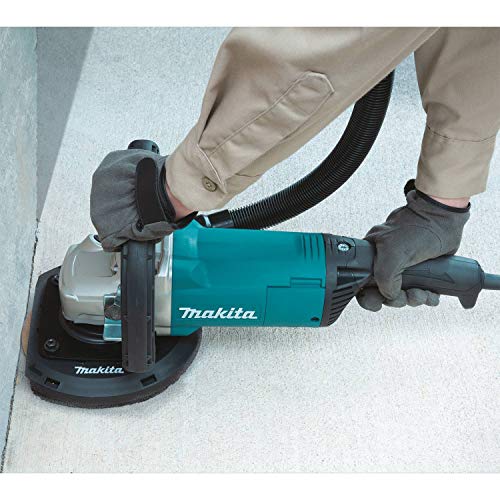 Makita GA9060RX3 9' Concrete Surface Planer with Dust Extraction Shroud