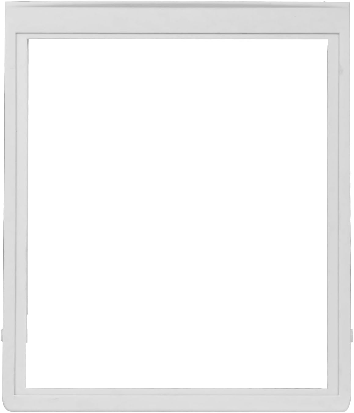 240350702 Refrigerator Upper Crisper Pan Cover