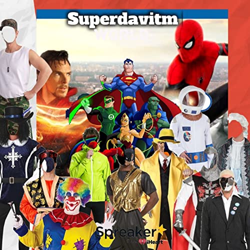 Episodio 5: "Grandes H&eacute;roes" de KnightAndhero