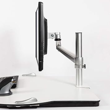 Posturite Oplft Single Monitor Arm