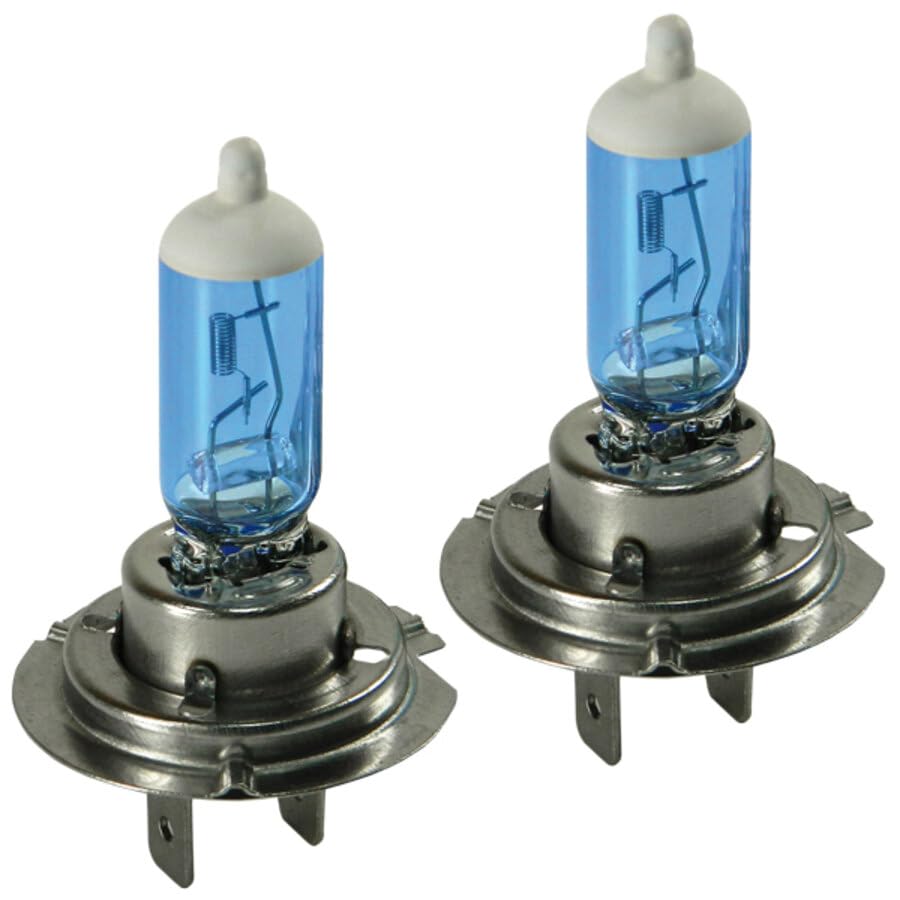 Lampadine XP H7 55W +100% Azzurro 2pz