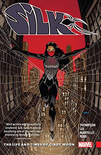 Silk Vol. 0 : The Life and Times of Cindy Moon (Silk (2015))