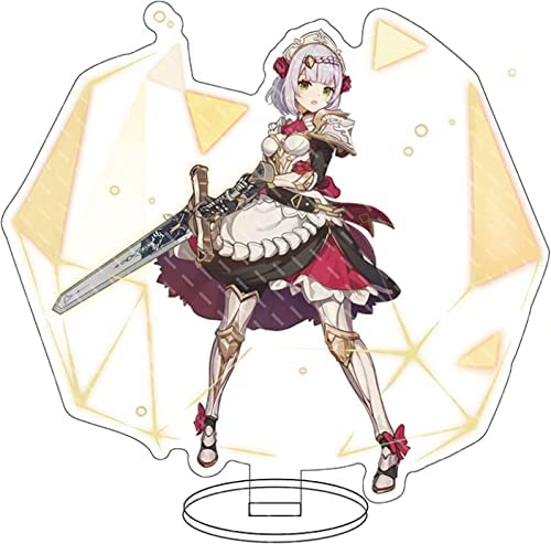 Amazon.co.jp: 原神（Genshin） ノエル アクリルスタンド 全身 置物