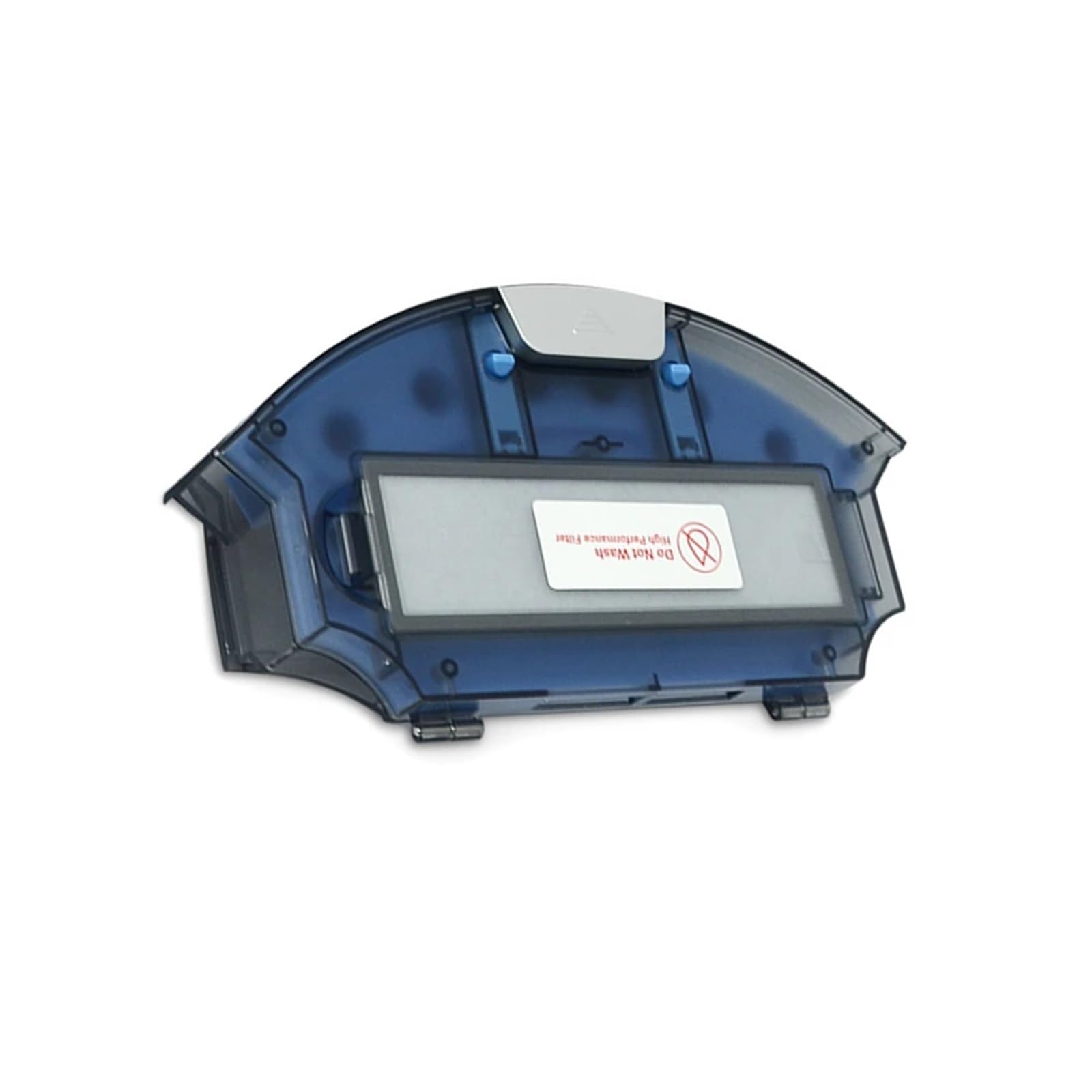 EEZII Dust Box，Compatible For ILIFE ，A80 Plus Robotic Vacuum Cleaner Spare Parts Accessories