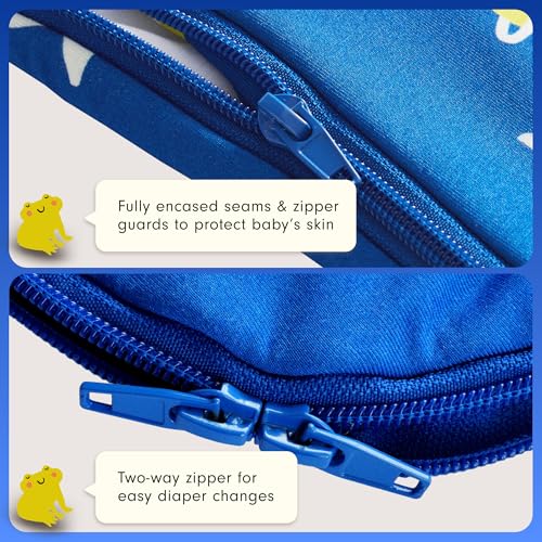 Image of JOI All Season Super Soft Sleeping Bag, Wearable Blanket for Babies, 2024 Good Housekeeping Parenting Award Winner Sleep Sack, Covers TOG 1.0, 1.5 and 2.0