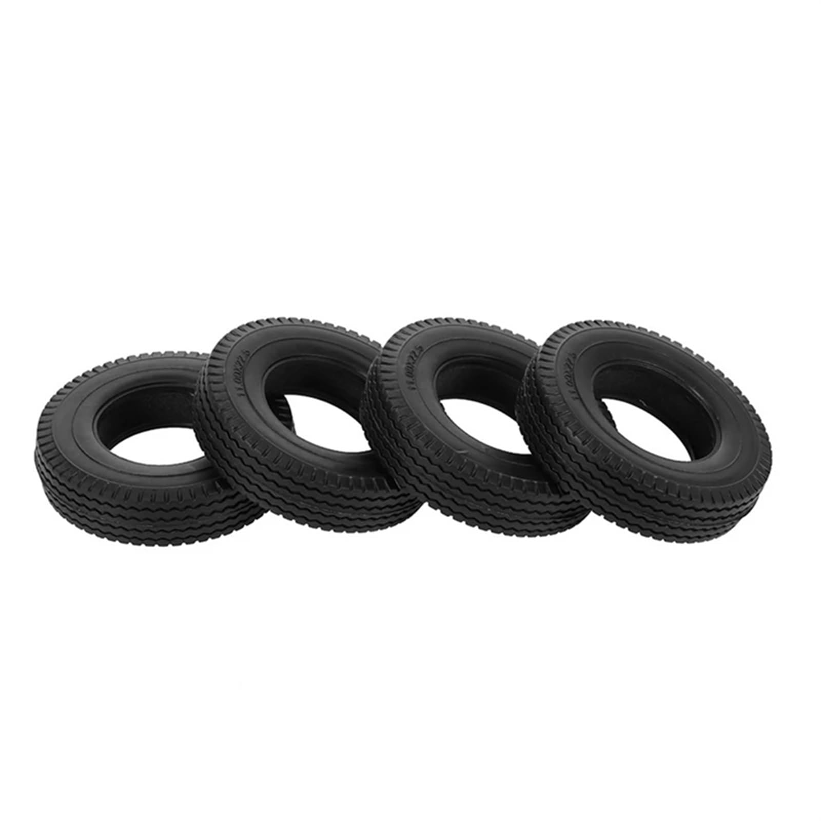 RC Car Pneumatico Ruota Compatibile Con Tamiya Per RC Semiribaltabile Per Camion Per Trattori Per MAN Per Dumper Per ACTROS Per SCANIA 4 Pezzi Di Pneumatici In Gomma Dura Parti Di Aggiornamento