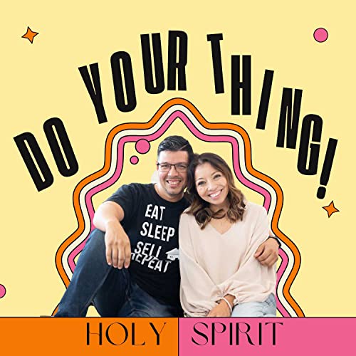 Page de couverture de Holy Spirit - Do YOUR thing!! 🙌🙌