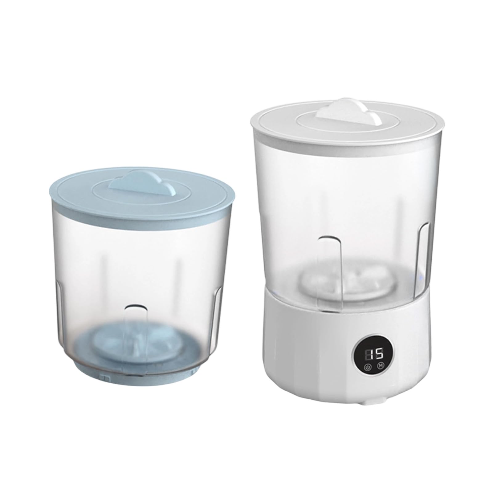 Machine à laver compacte portable sous-vêtements petite laveuse de voyage - 8