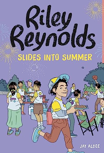 Raintree Riley Reynolds Slides into Summer.