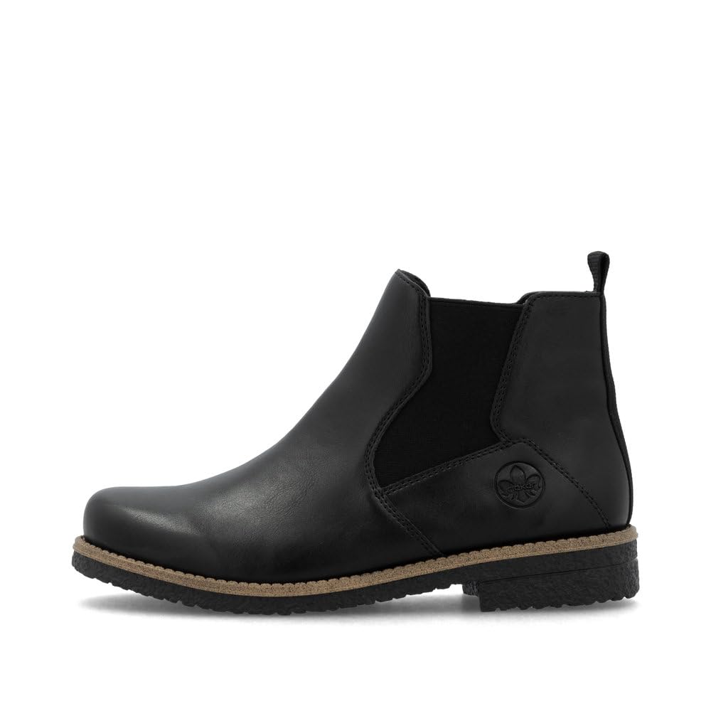 Rieker Damen Chelsea Boots 73557, Frauen Stiefeletten
