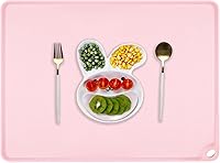 Vista 44 de Tapetes de silicona de grado alimenticio para encimera de cocina, tapete protector de encimera, resistente al calor, tapete para freidora de aire