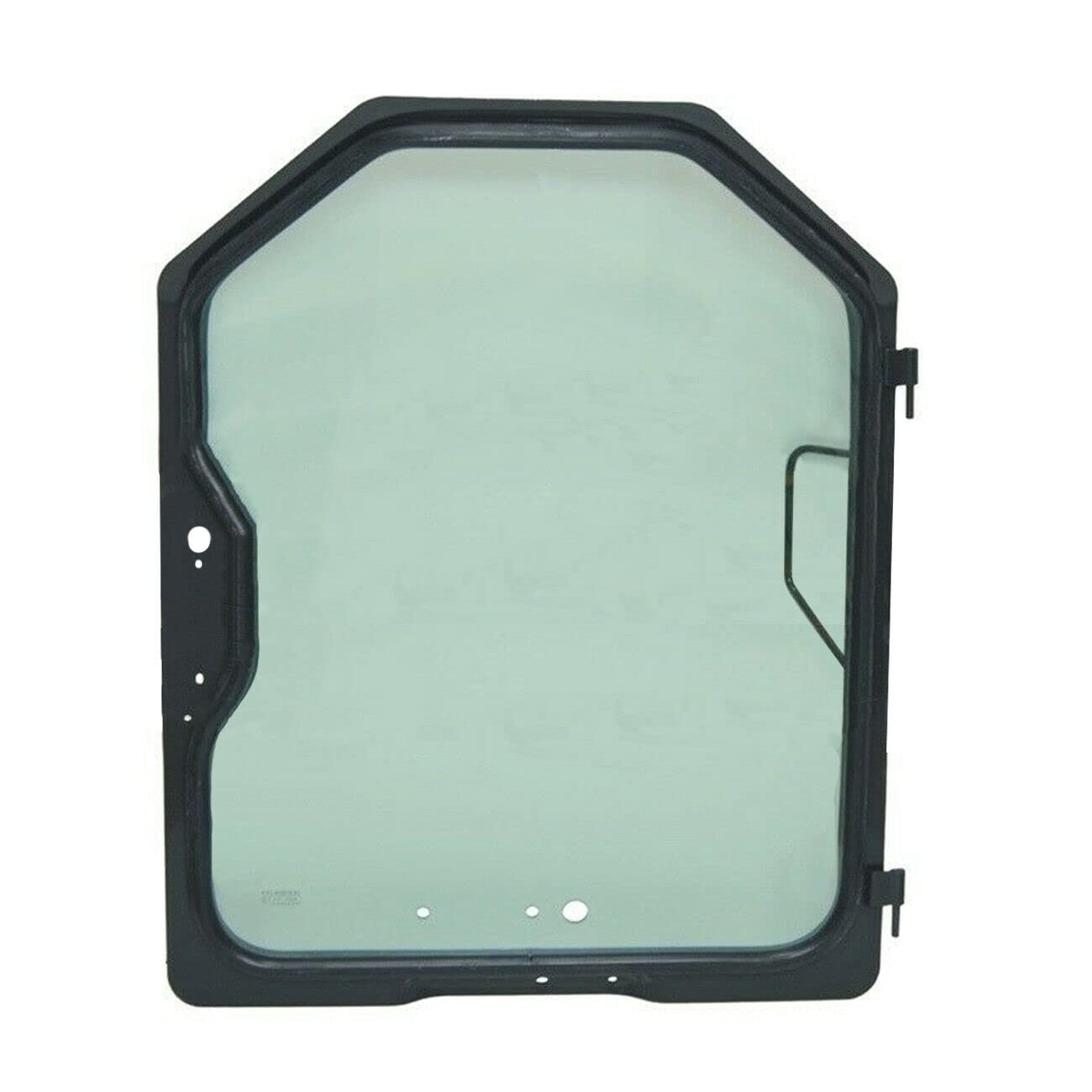 apdale Front Enclosure Cab Door Frame w/Glass Installed Fit for Bobcat Skid Steer