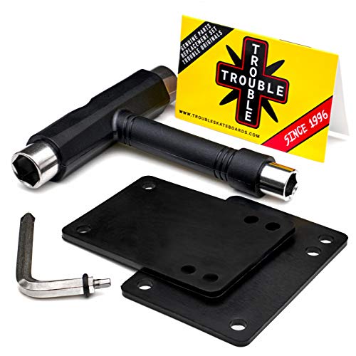 Troble Skateboards Hardware (H24) Cover