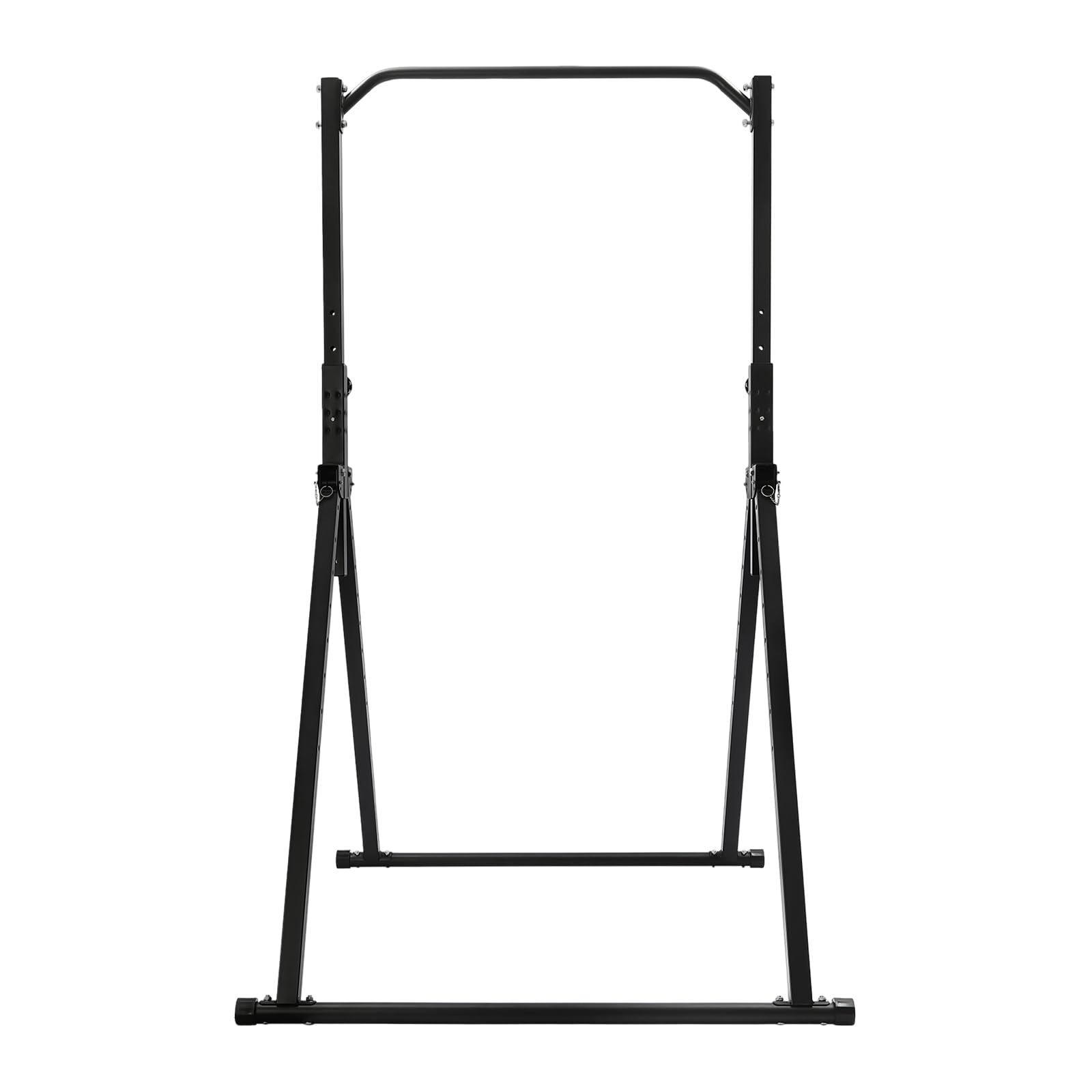 Station De Traction Triangulaire - Barre De Traction Portique, Capacité 200kg, Hauteur Réglable