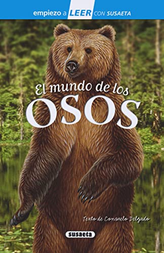 El mundo de los osos (Empiezo a LEER con Susaeta - nivel 1)