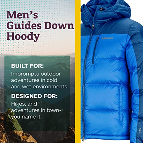 Image of MARMOT Men's Guides Down Hoody Jacket