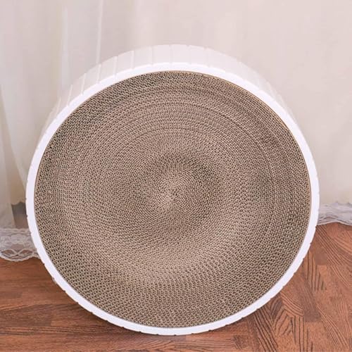 Générique Pad Cat Round Cat - Mat À Gratter Chat Autour du Pavé À Gratter – vue 5