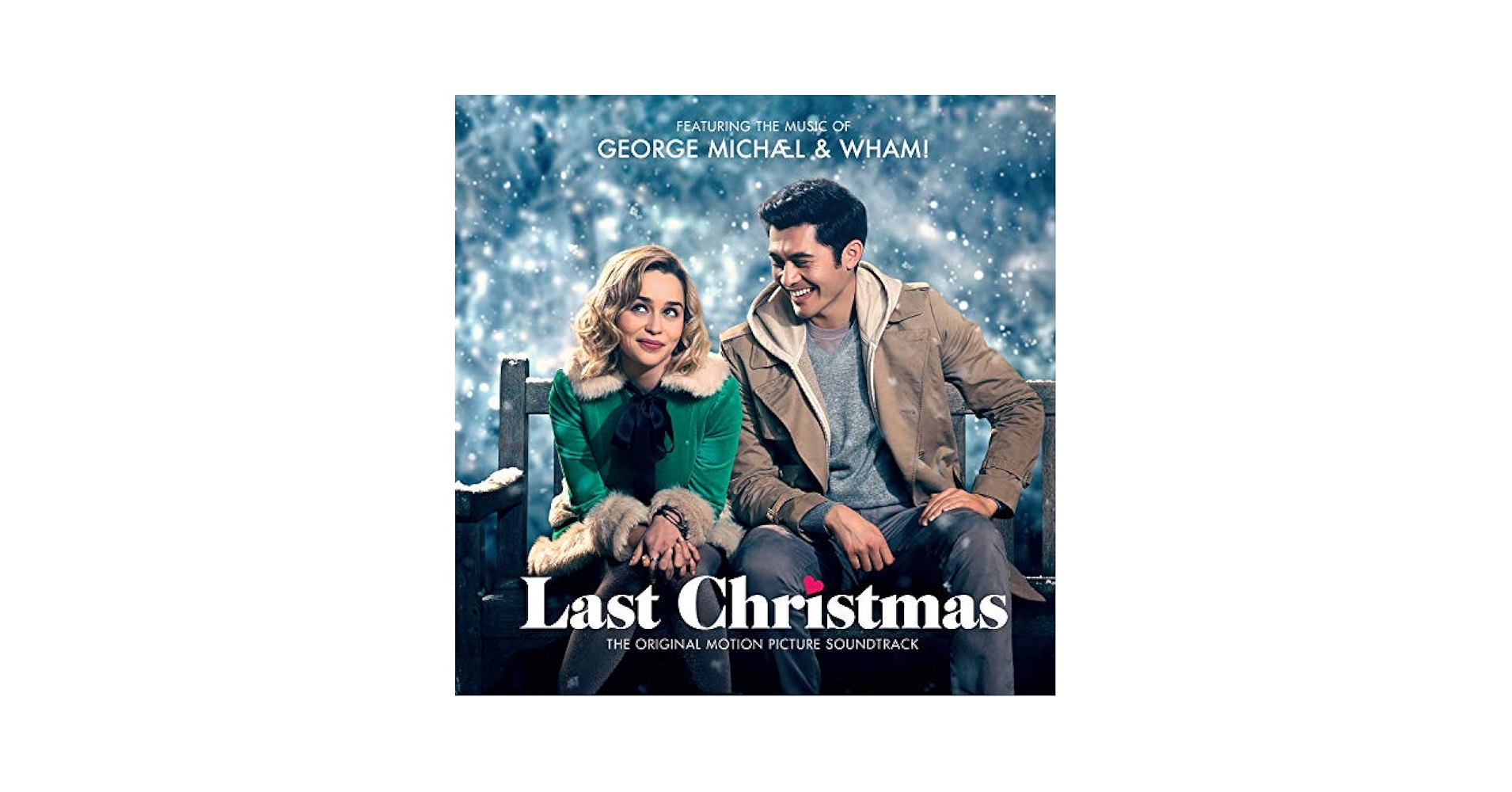 (未使用･未開封品)Last Christmas [DVD] Amazon.com: Last Christmas [DVD] : Emilia Clarke, Henry