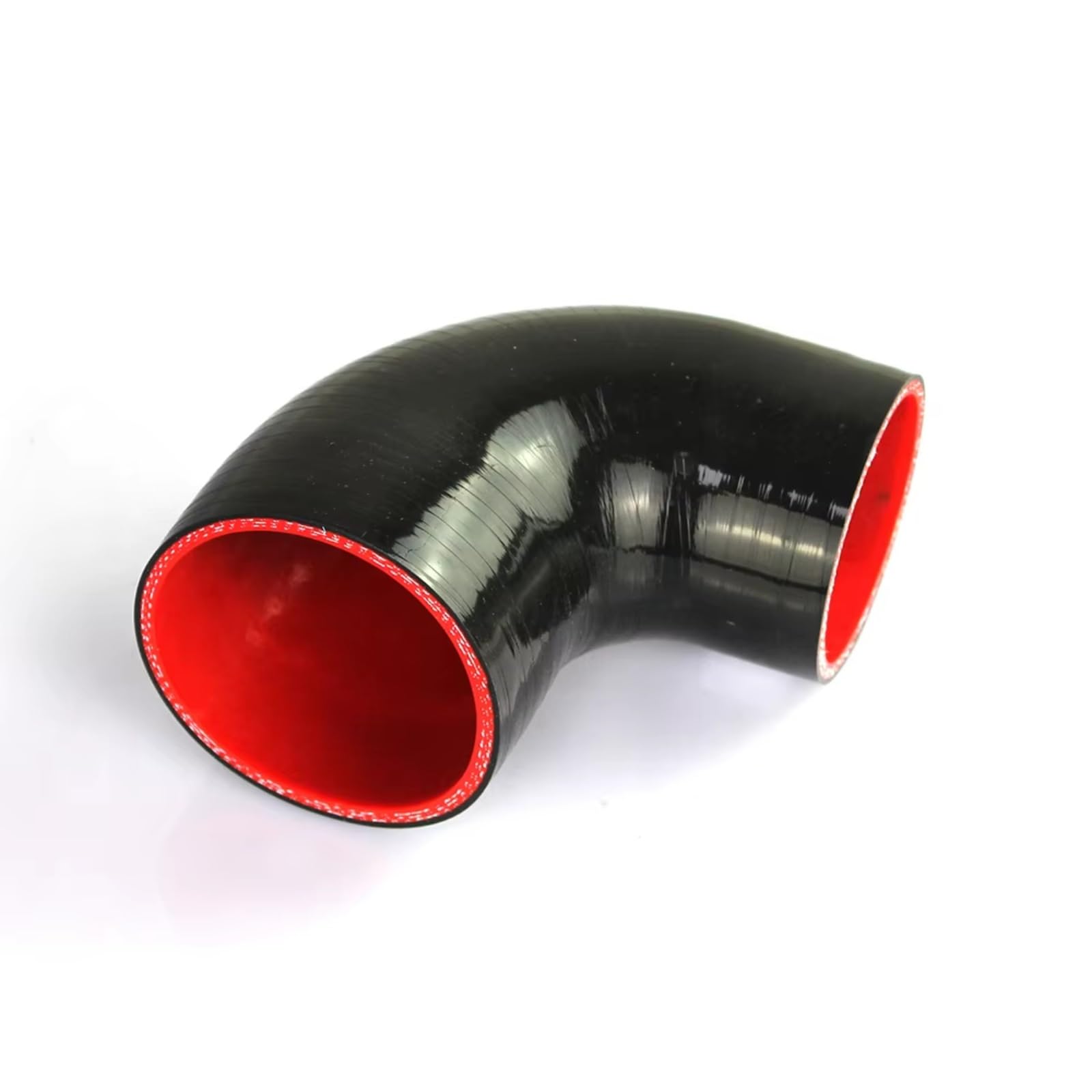 Hillar Type9 51-76Mm Air Intake Hose Pipe 90 Degrees Reducer Silicone Elbow Hose 38 51 57 70 89 89Mm Rubber Joiner Bend Tube Cold Air Intake