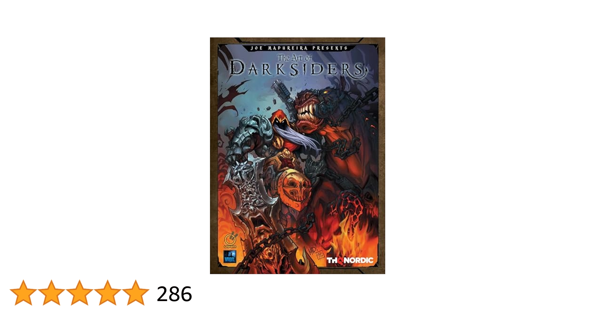Amazon | The Art of Darksiders (Hardcover) (1) | THQ