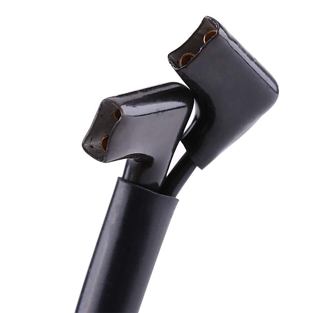Universele 22 mm motorfiets stuurschakelaar AAN UIT Claxon Koplamp