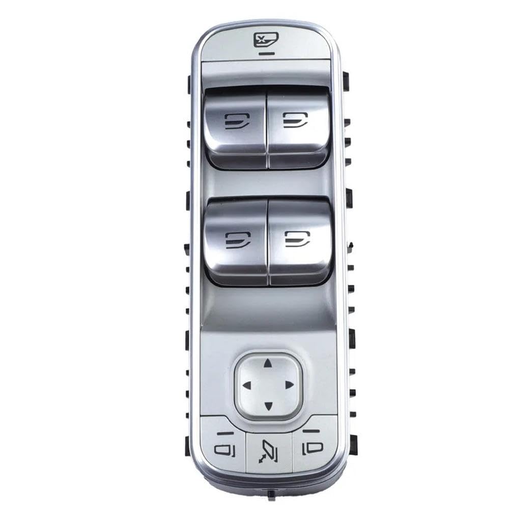 Interrupteur commande de vitre électrique pour Benz GLE GLS W167 finition premium - 8