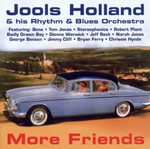 Jools Holland:More Friends