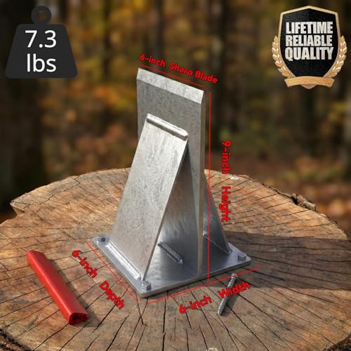 Electric Log Splitter 5-Ton