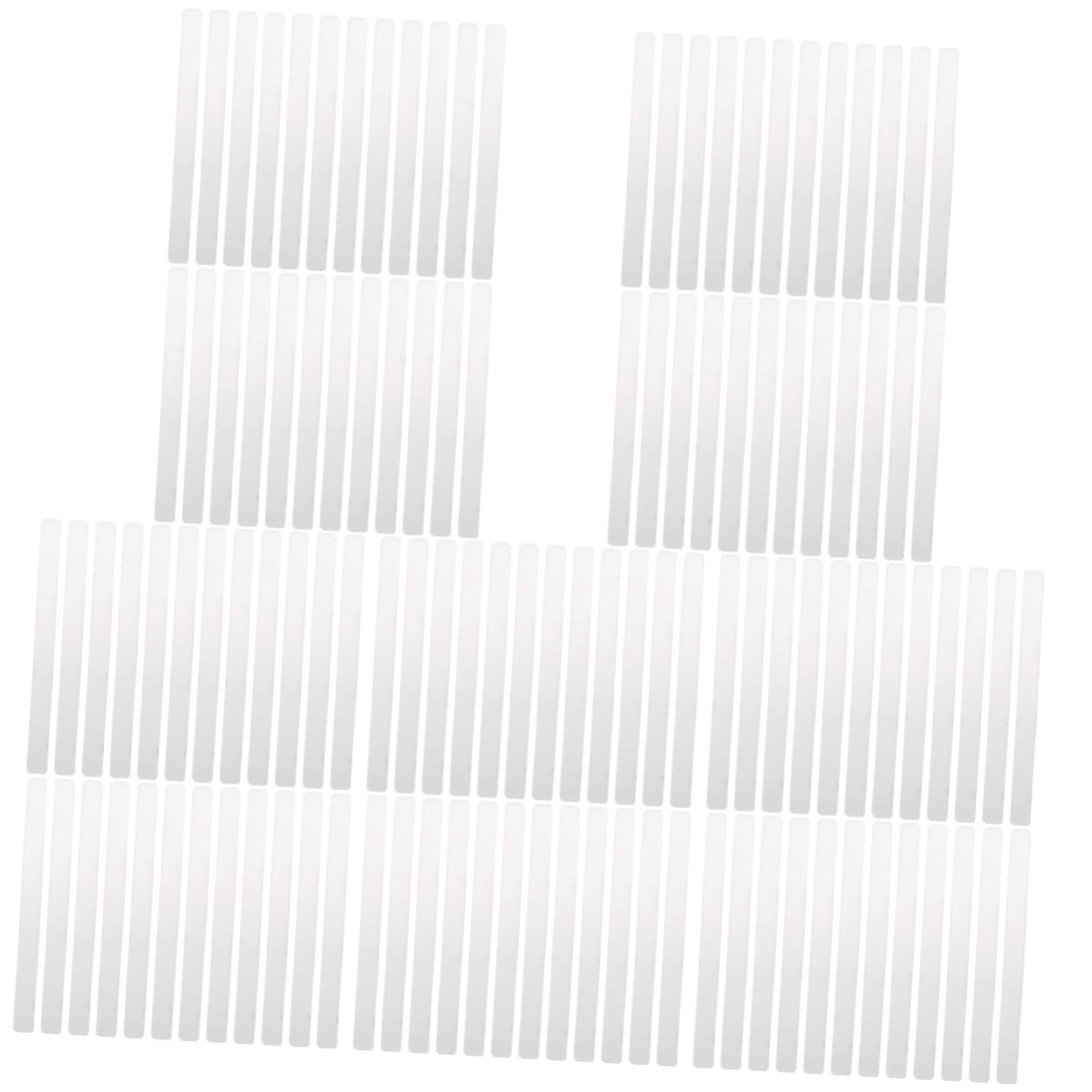 10 Ensembles Marqueurs De Plantes Étiquettes Identifiantes Pour Fleurs Pratiques Réutilisables Pour Jardinage 24 Pièces * 10