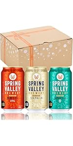 Amazon.co.jp: [なくなり次第終了]SPRING VALLEY(スプリングバレー