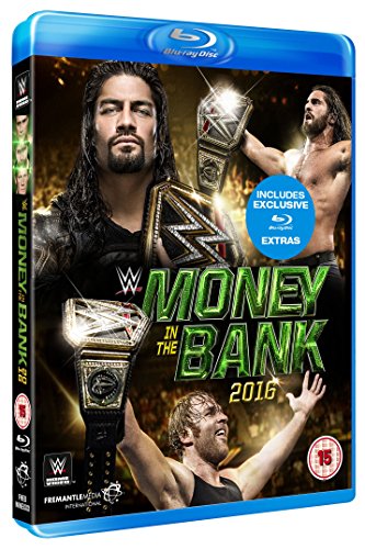 Wwe Money in The Bank 2016 [Edizione: Regno Unito]...