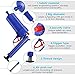 Toilet Plunger, Air Drain Blaster, Pressure Pump Cleaner, High Pressure Plunger Opener Cleaner Pump for Bath Toilets, Bathroom, Shower, Sink, Bathtub, Kitchen Clogged Pipe