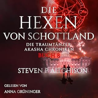 Die Hexen von Schottland: Traumt&auml;nzer cover art