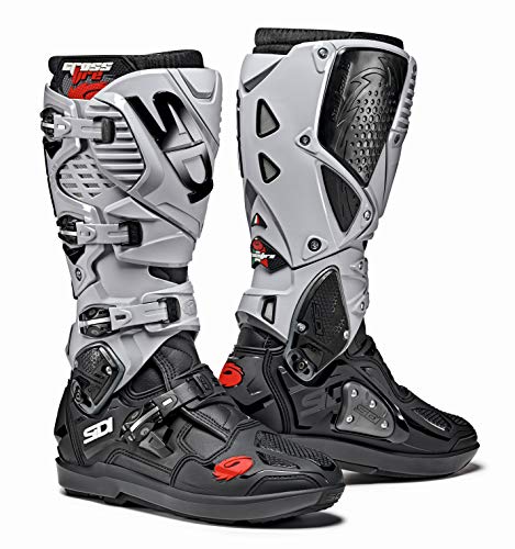Sidi Crossfire 3 SRS Schwarz-Asche 45