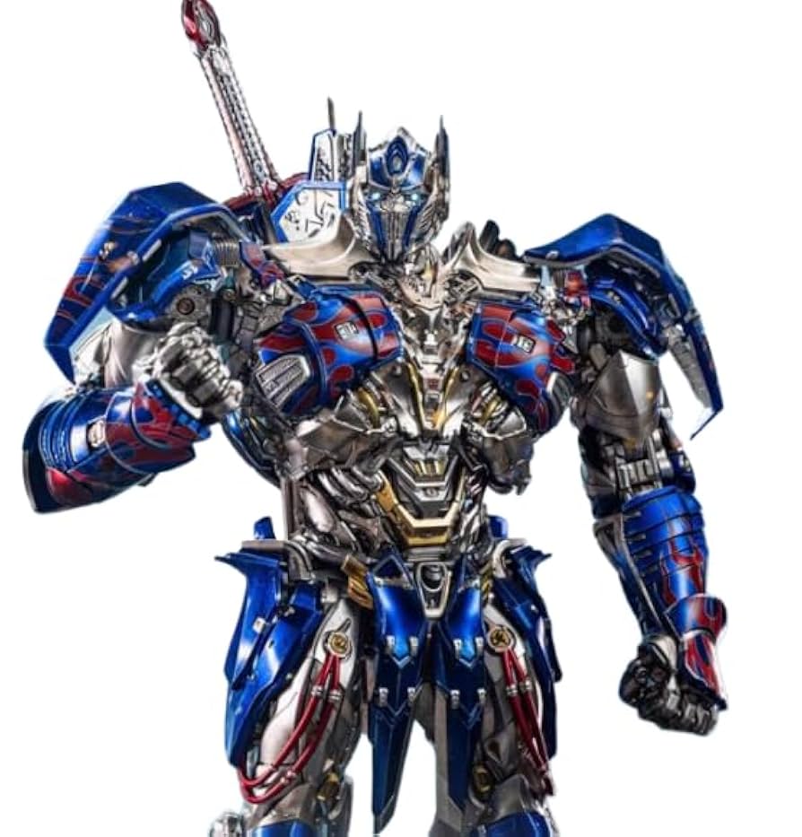 yolopark トランスフォーマー ネメシスプライム　限定　amk pro Transformers G1 Nemesis Prime Collectible Toy - Diecast, LED
