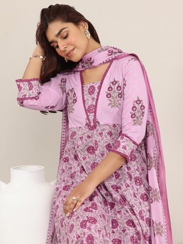 Image of Libas Womens Kurta Set