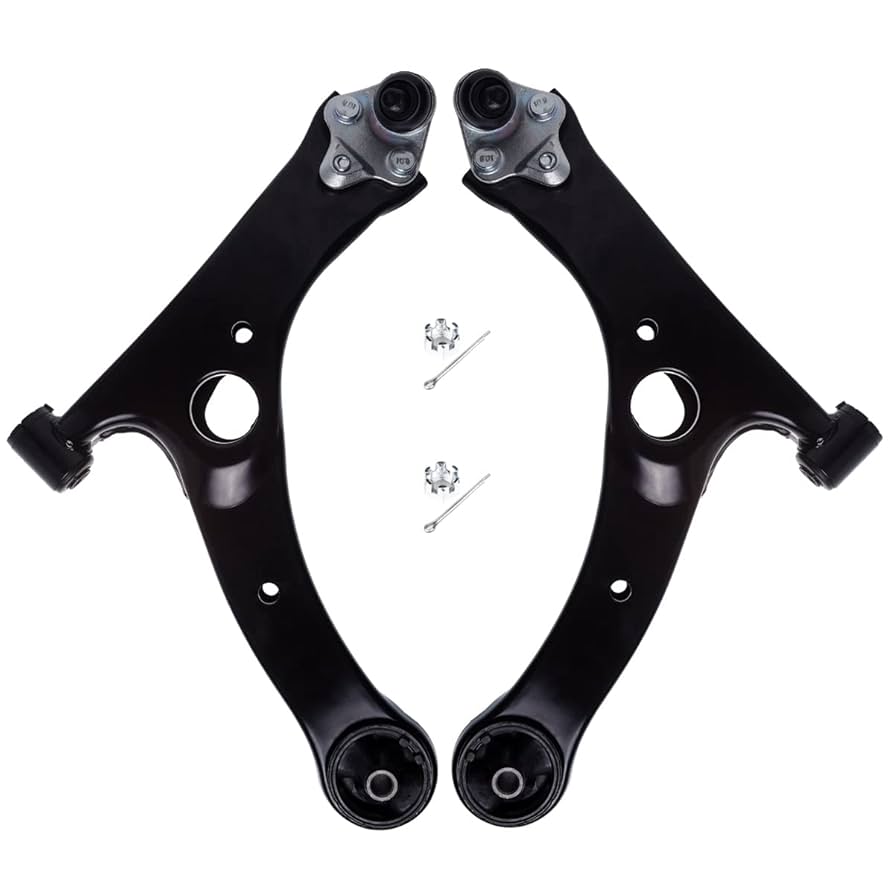 Amazon.com: AUQDD 2Pc Front Lower Control Arm and Ball Joint