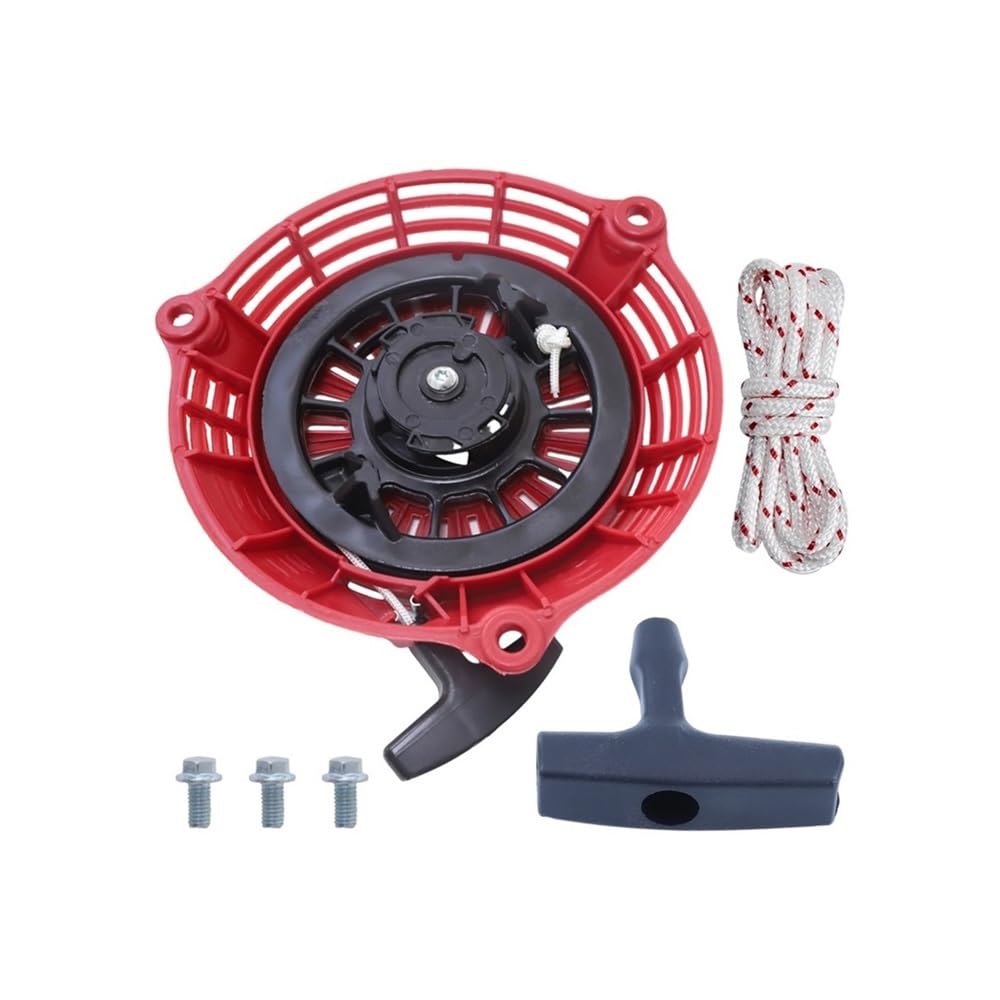 Arranque de Retroceso con Tirador for cortacésped GC135, GC160, GCV135, GCV160, EN2000, 28400-ZL8-023ZA