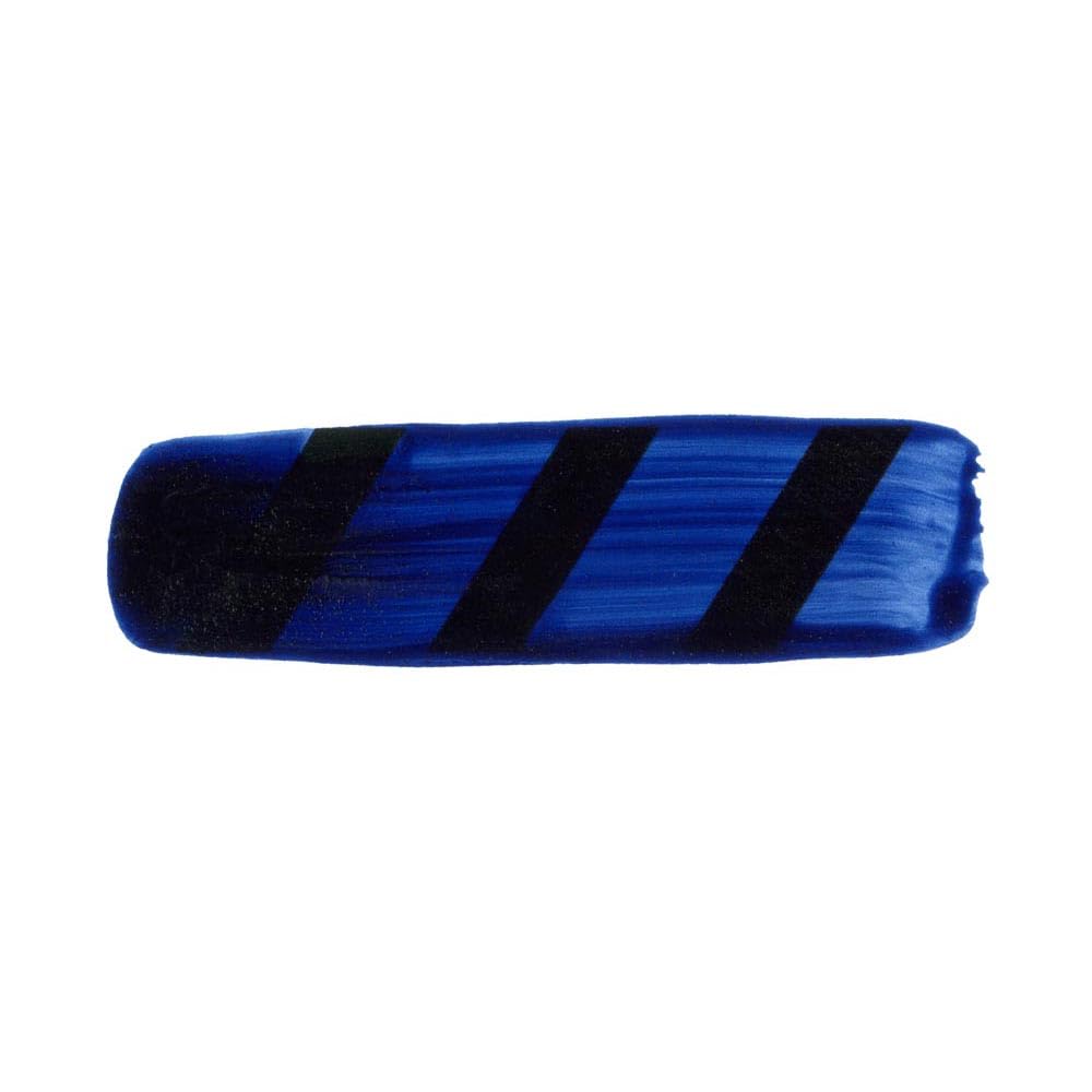 Golden : Fluid Acrylic Paint : 473ml (16oz) : Anthraquinone Blue