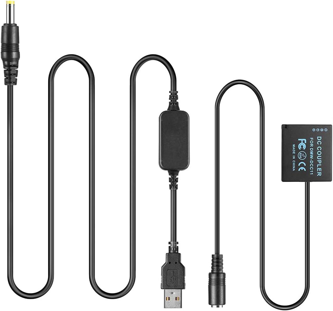 USB DCC11